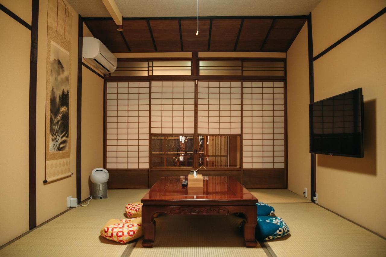 京の宿 宝船-Kyonoyado Takarabune Villa Kyoto Dış mekan fotoğraf