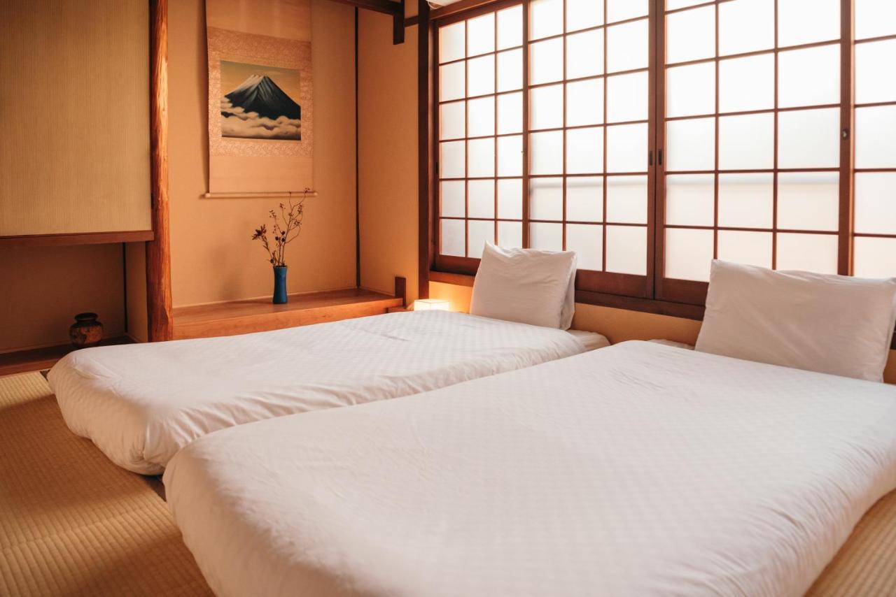 京の宿 宝船-Kyonoyado Takarabune Villa Kyoto Dış mekan fotoğraf