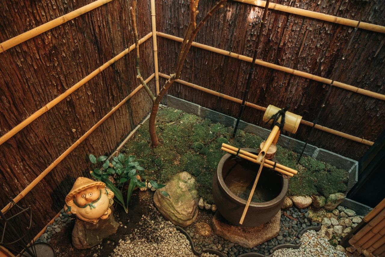 京の宿 宝船-Kyonoyado Takarabune Villa Kyoto Dış mekan fotoğraf