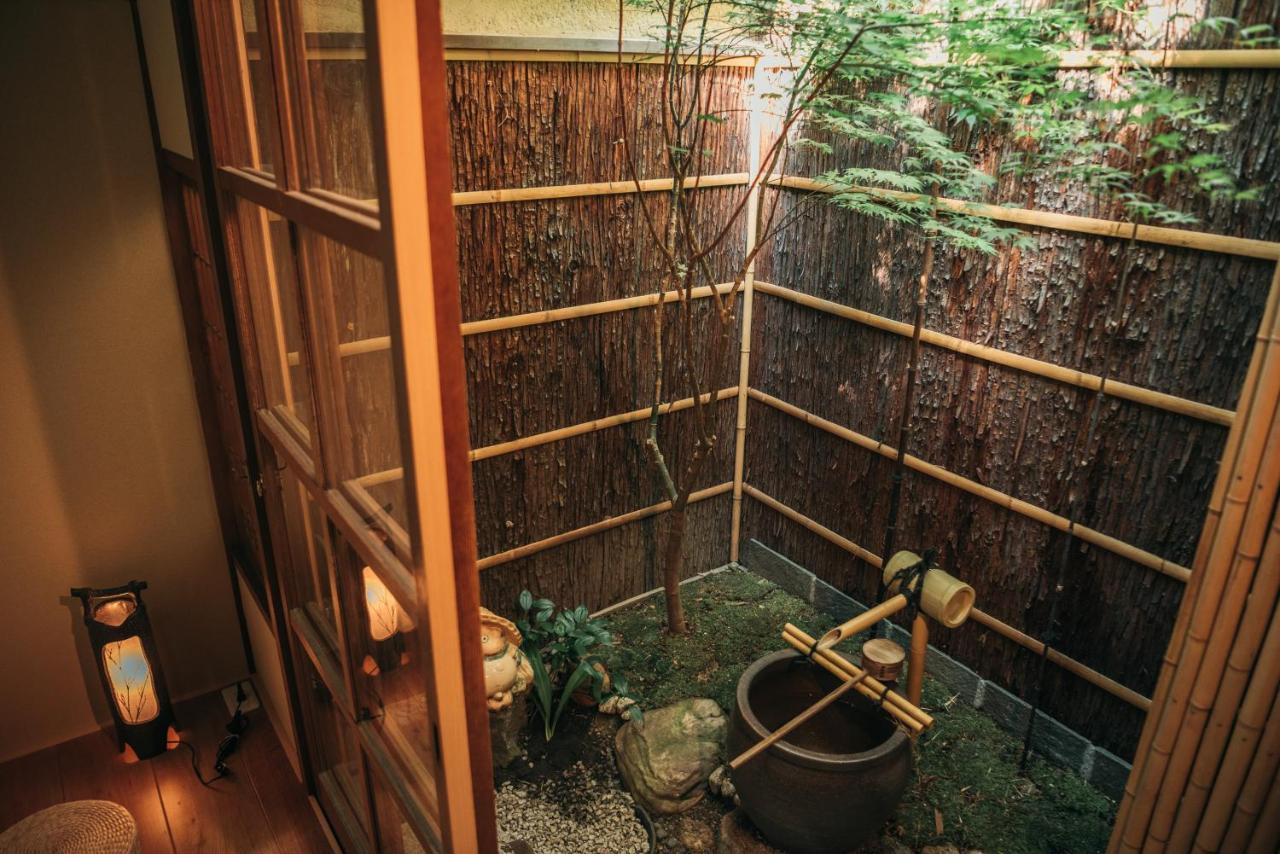 京の宿 宝船-Kyonoyado Takarabune Villa Kyoto Dış mekan fotoğraf