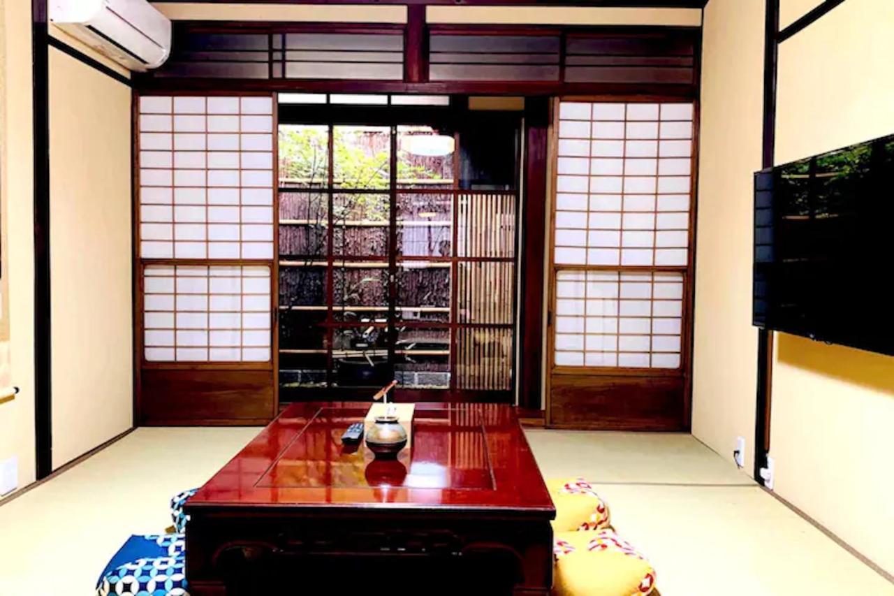 京の宿 宝船-Kyonoyado Takarabune Villa Kyoto Dış mekan fotoğraf